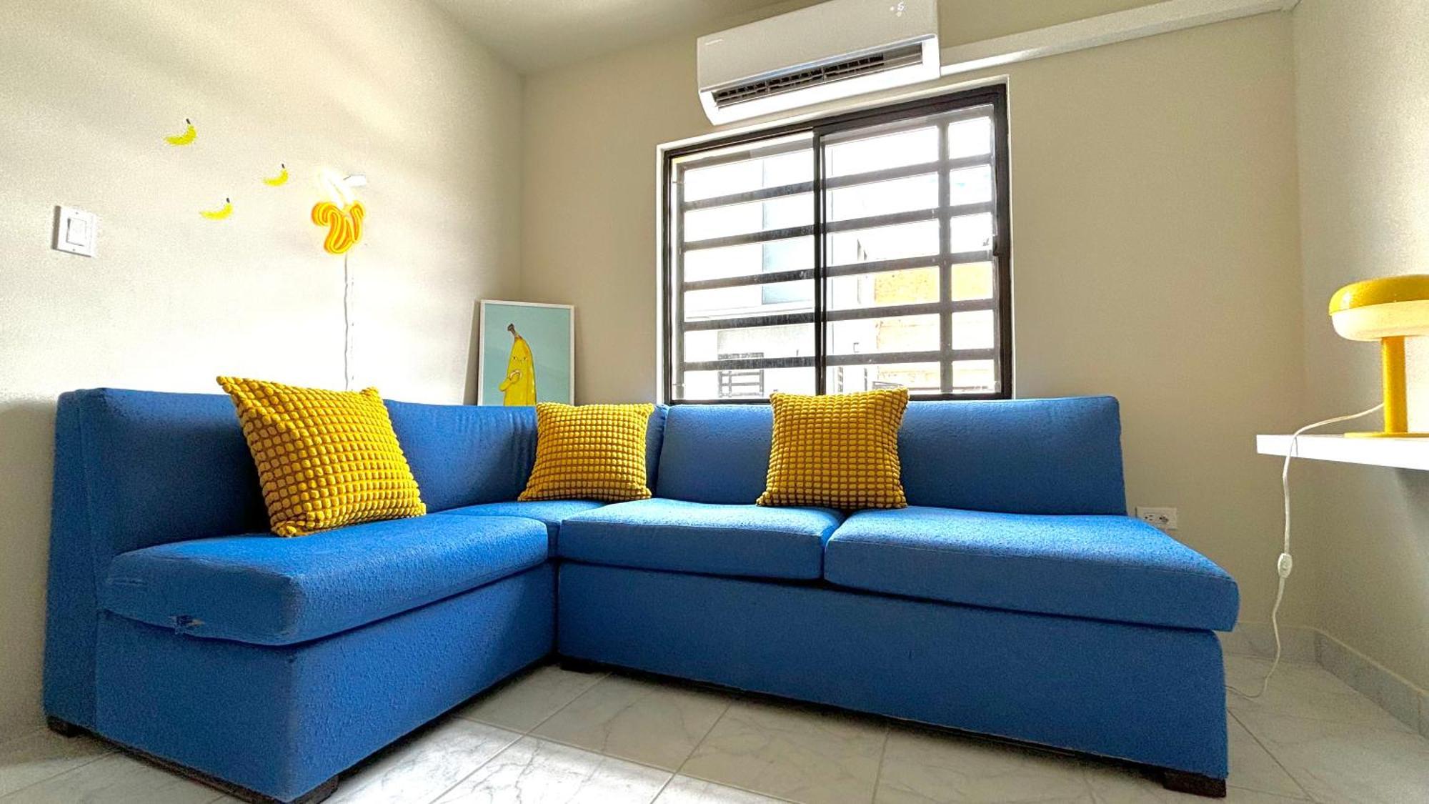Oasis Boutique Condominios In Juarez Экстерьер фото