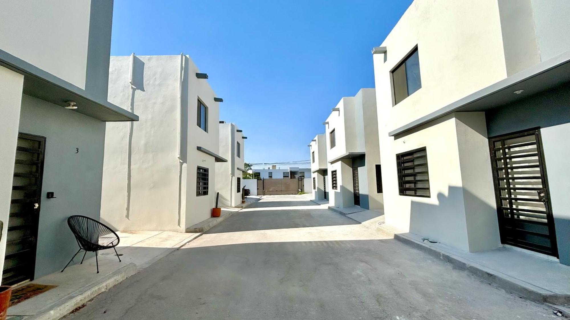 Oasis Boutique Condominios In Juarez Экстерьер фото