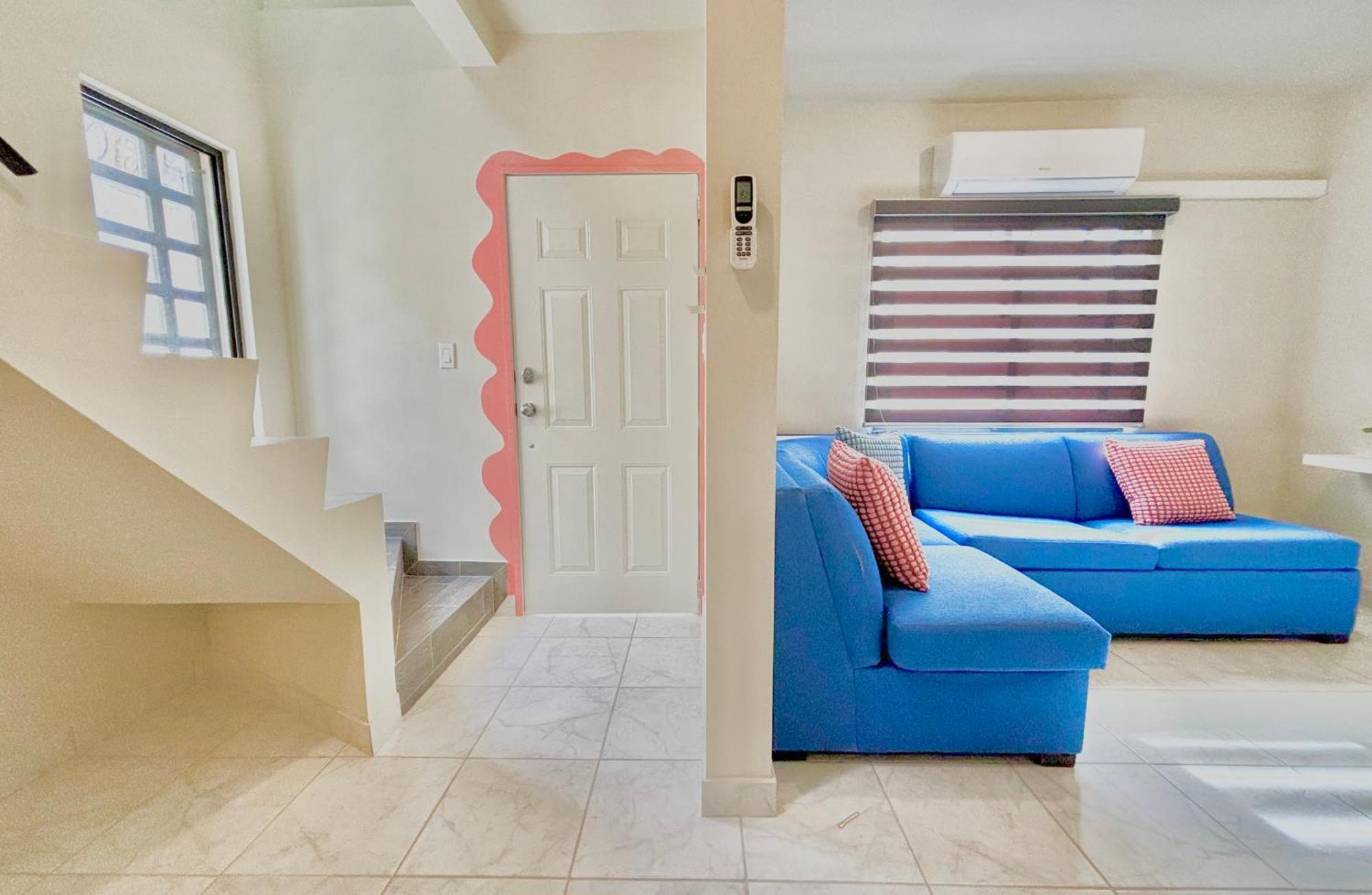 Oasis Boutique Condominios In Juarez Экстерьер фото